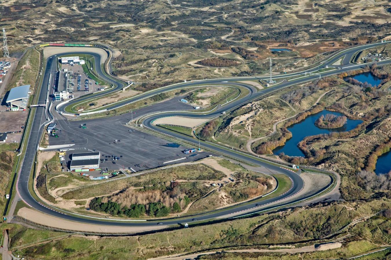 De Jutter - Zandvoort Free Parking Exterior photo